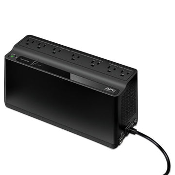 APC® Back-ups 600 Va Battery Backup System, 7 Outlets, 490 J freeshipping - TVN Wholesale